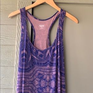 Purple Maxi
